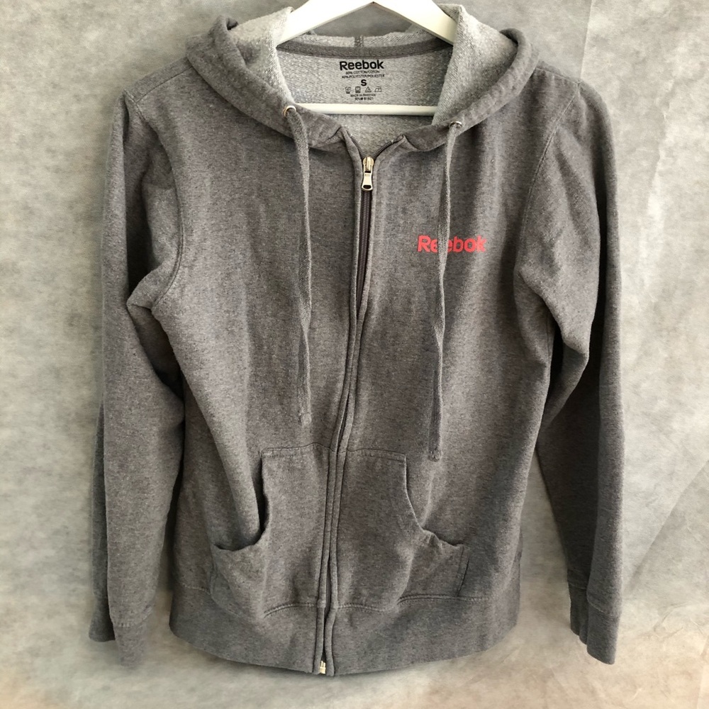 Reebok hoodie